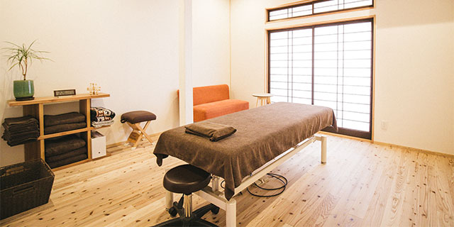 店舗のご案内
