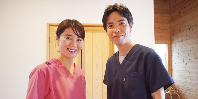 スタッフ紹介