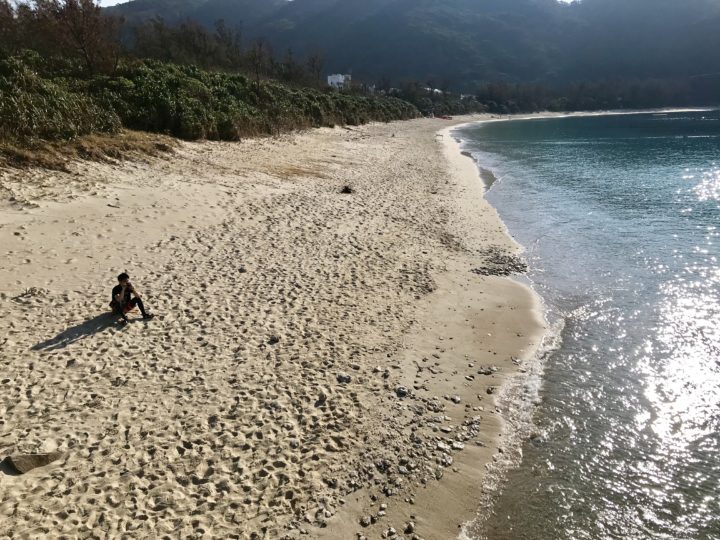 沖縄・慶良間諸島でテント泊キャンプの旅②