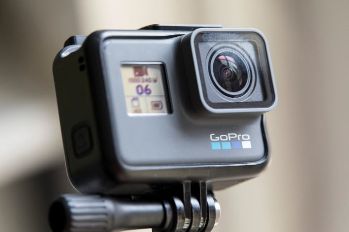 GoProが欲しい