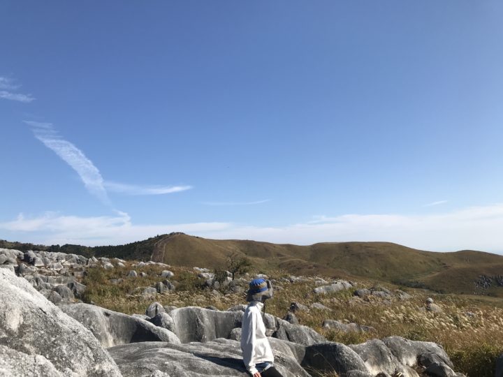 小倉南区・苅田町の貫山へ