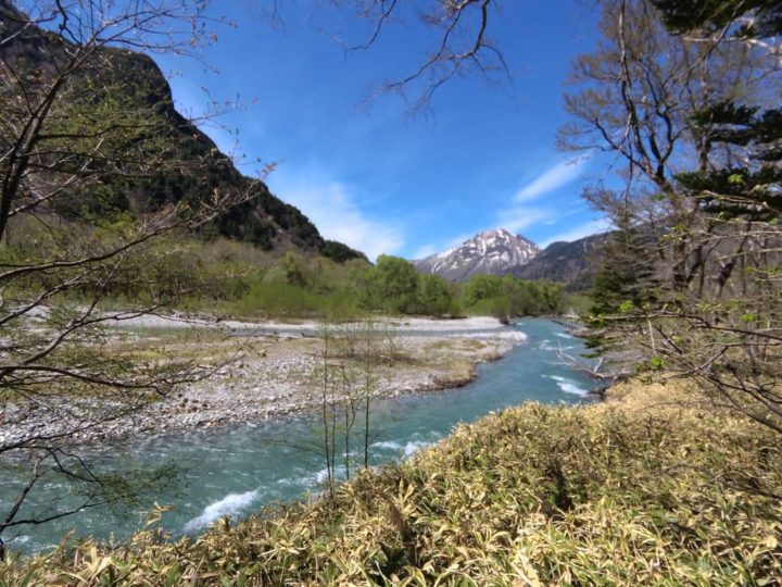 高地キャンプでの体調