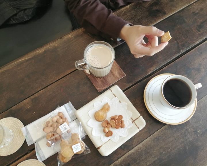 天使がまいおりる珈琲豆店