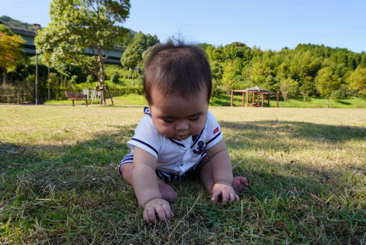 長野緑地へ