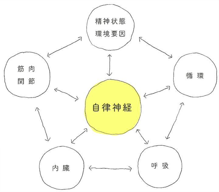 なぜ私だけ不調が出るの？人によって症状の出方が違う理由とは