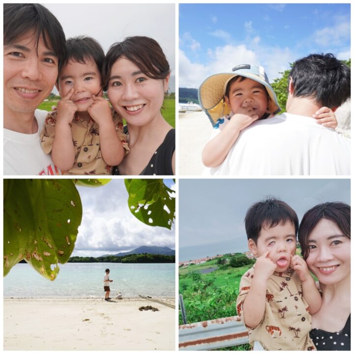 石垣島へ