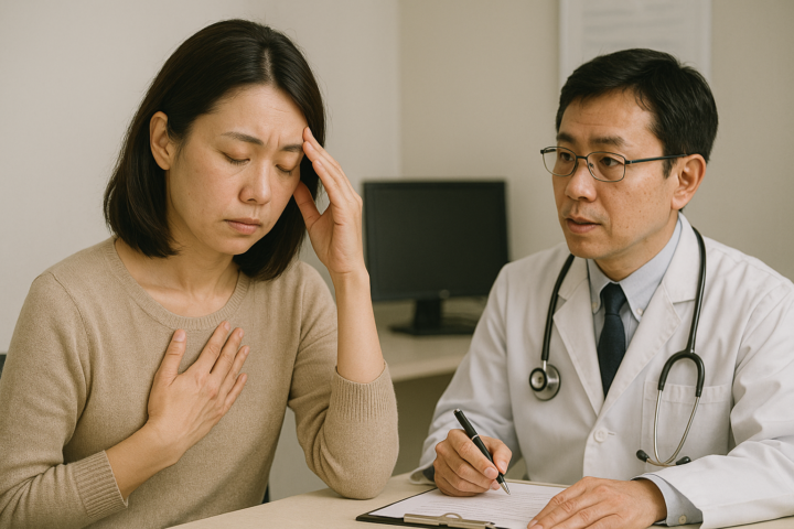 【病院で「自律神経が悪い」と言われたけど、結局どうしたらいいの？】