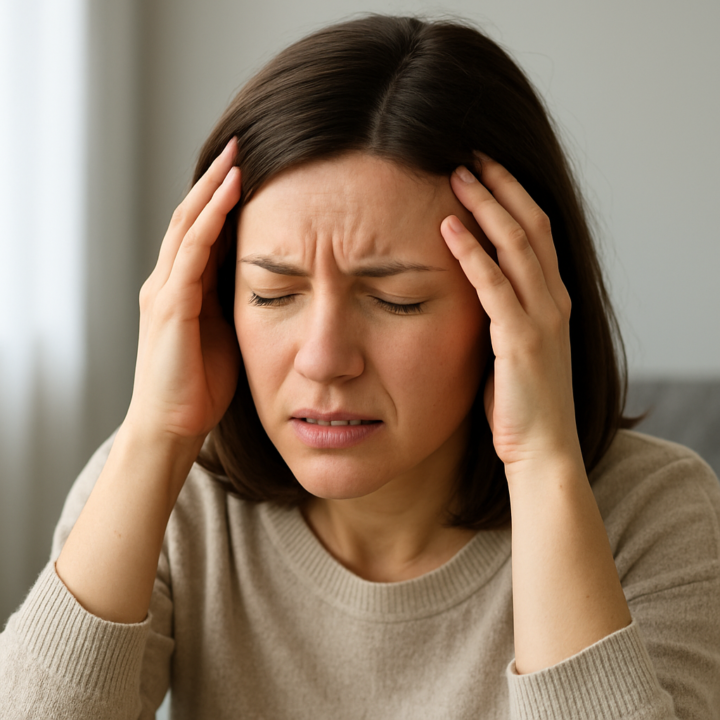 めまいになりやすい人の特徴8つ｜自律神経専門整体が解説