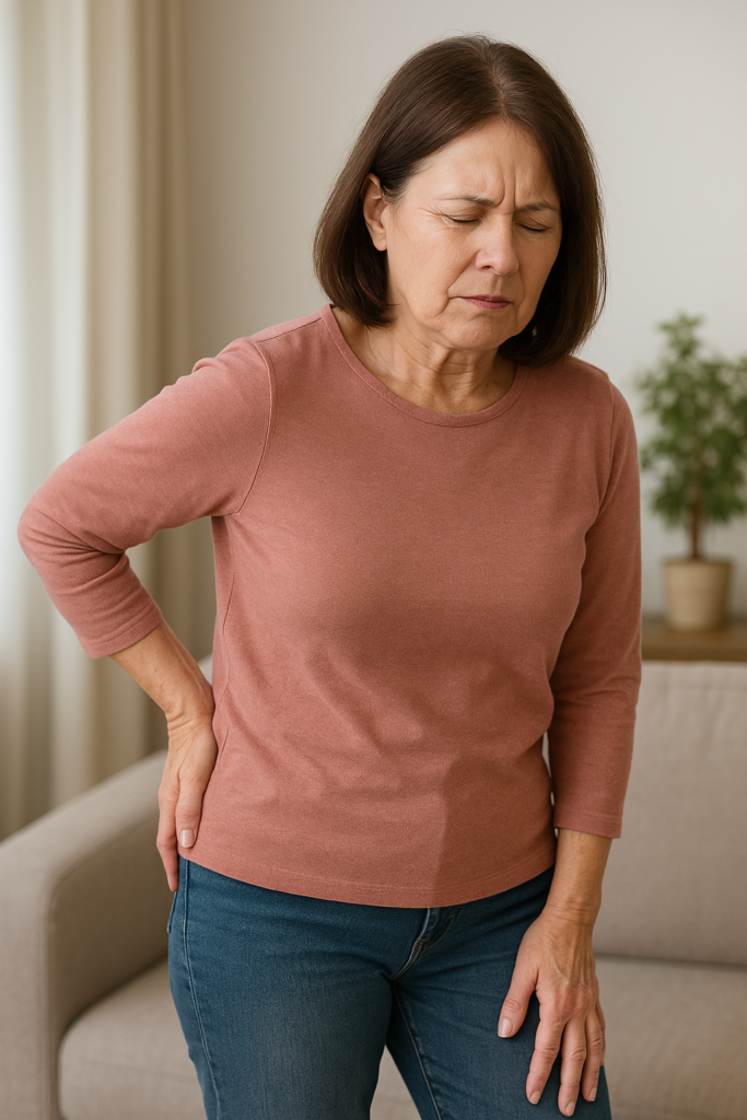 【股関節が悪いと自律神経も乱れやすい？】