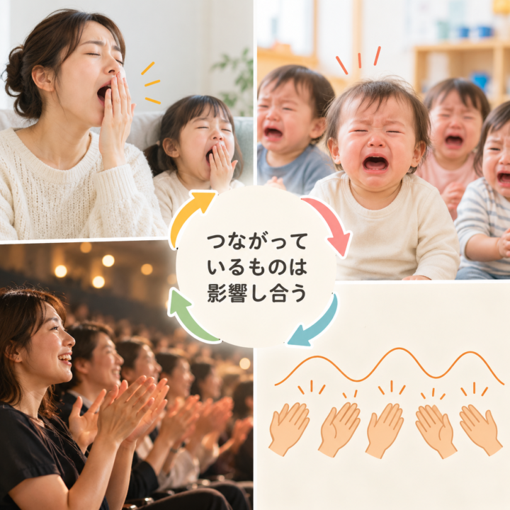 家族の不調は、つながっている ― 「一緒に整える」という考え方